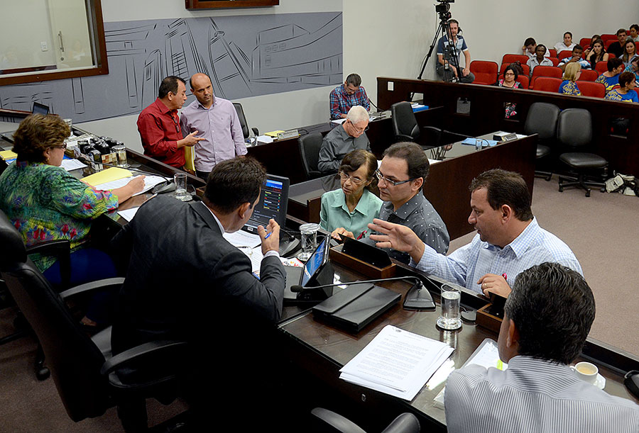Mudanças no Regimento estão na pauta da 2ª sessão ordinária Mudanças no Regimento estão na pauta da 2ª sessão ordinária