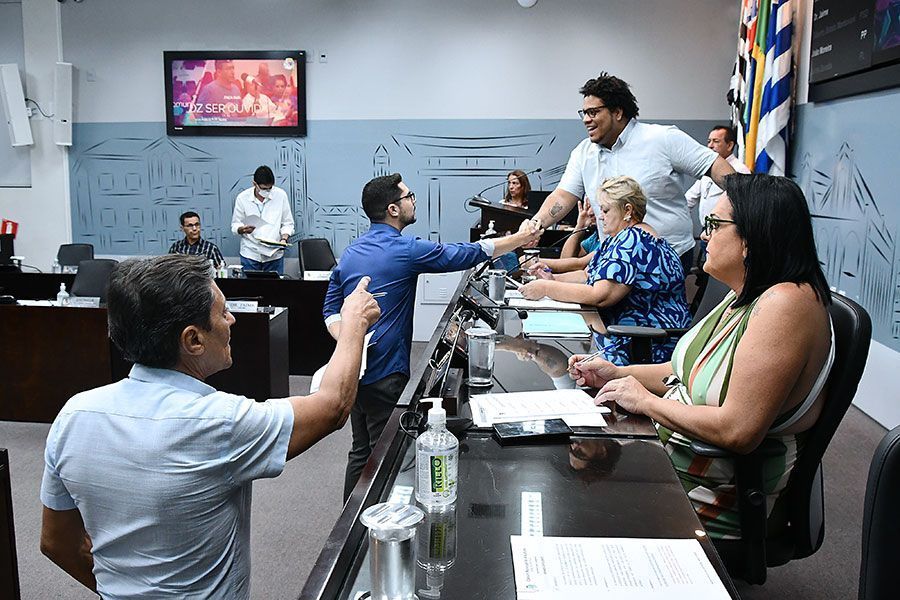 Sete itens estão na pauta da 14ª sessão ordinária