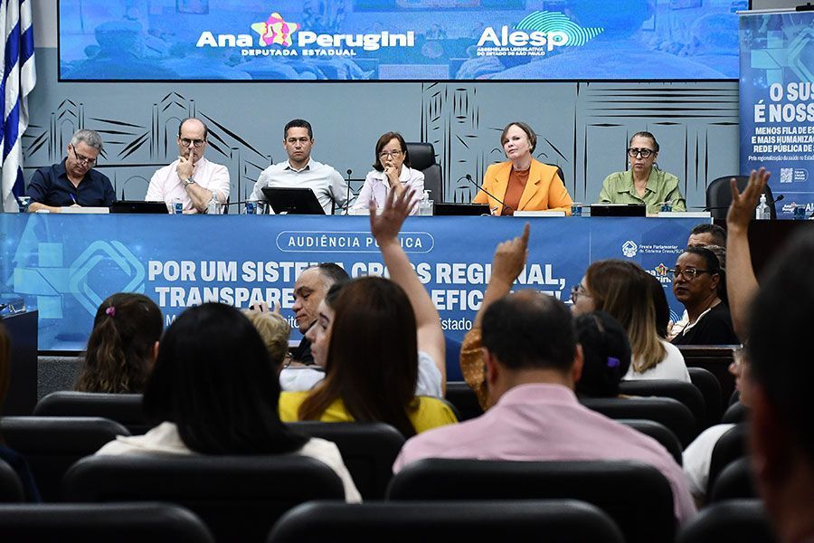 Sistema Cross regional é tema de audiência pública na Câmara