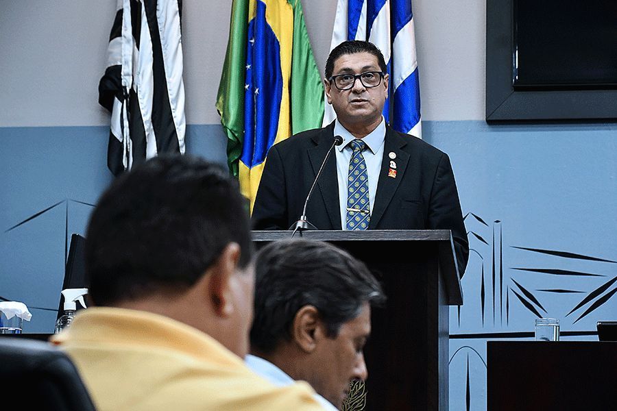 Trabalho do Rotary em Araçatuba é destaque na Tribuna Livre