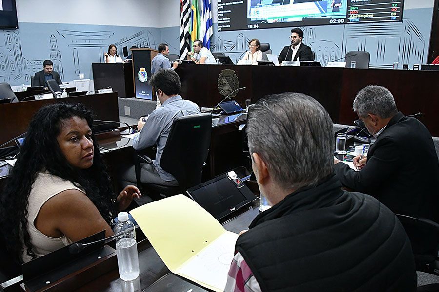 Três itens serão analisados na 4ª sessão ordinária