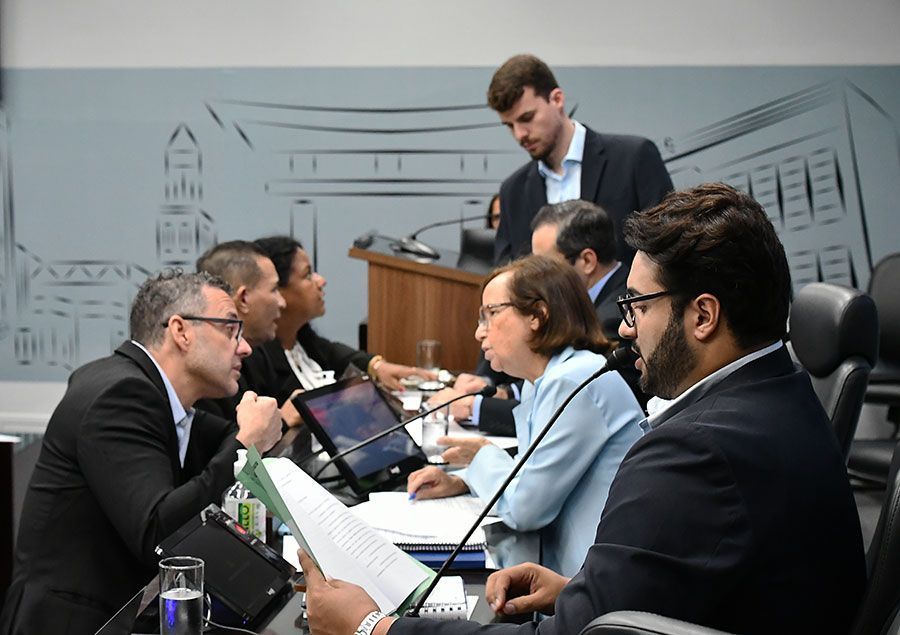 Treze itens estão na pauta da 10ª sessão ordinária