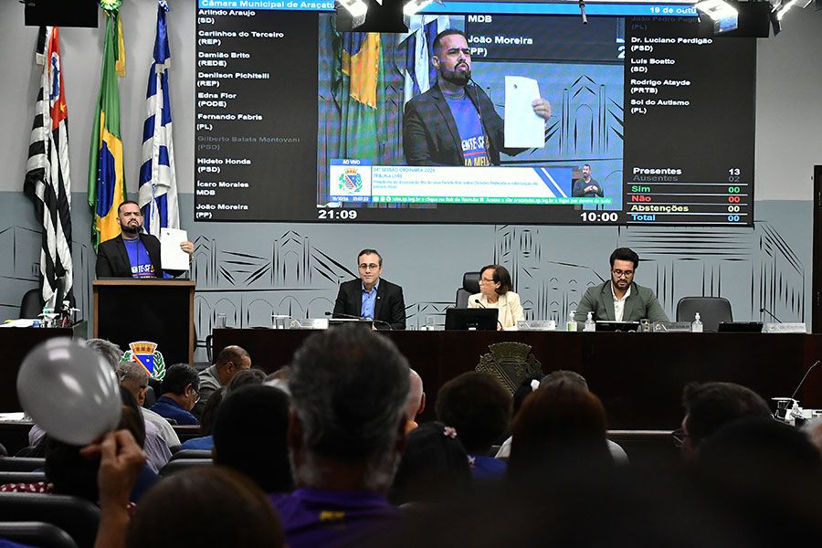 Tribuna Livre aborda valorização da pessoa idosa