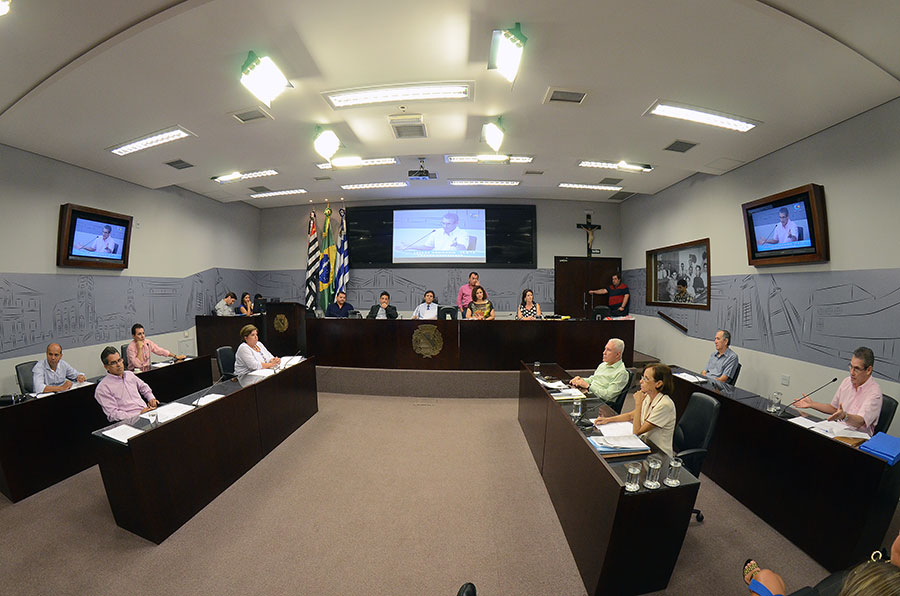 Plenário aprova três itens na 26ª sessão