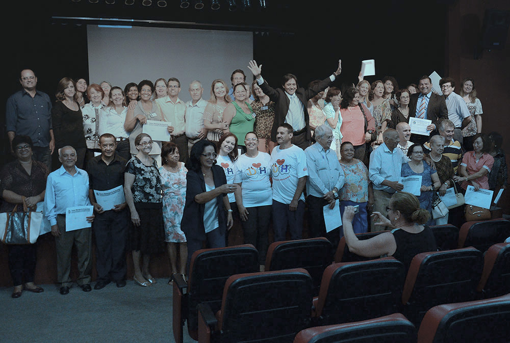 Voluntários de Araçatuba receberam diploma da Câmara Municipal <strong> [Veja Vídeo] </strong>