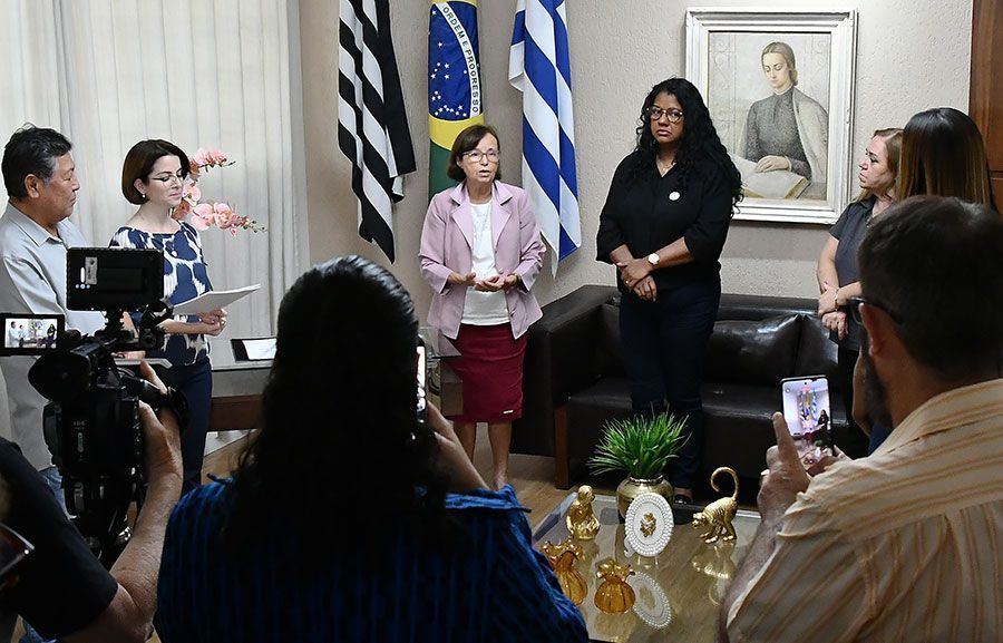 Vereadora Sol do Autismo é nomeada procuradora especial da mulher na Câmara