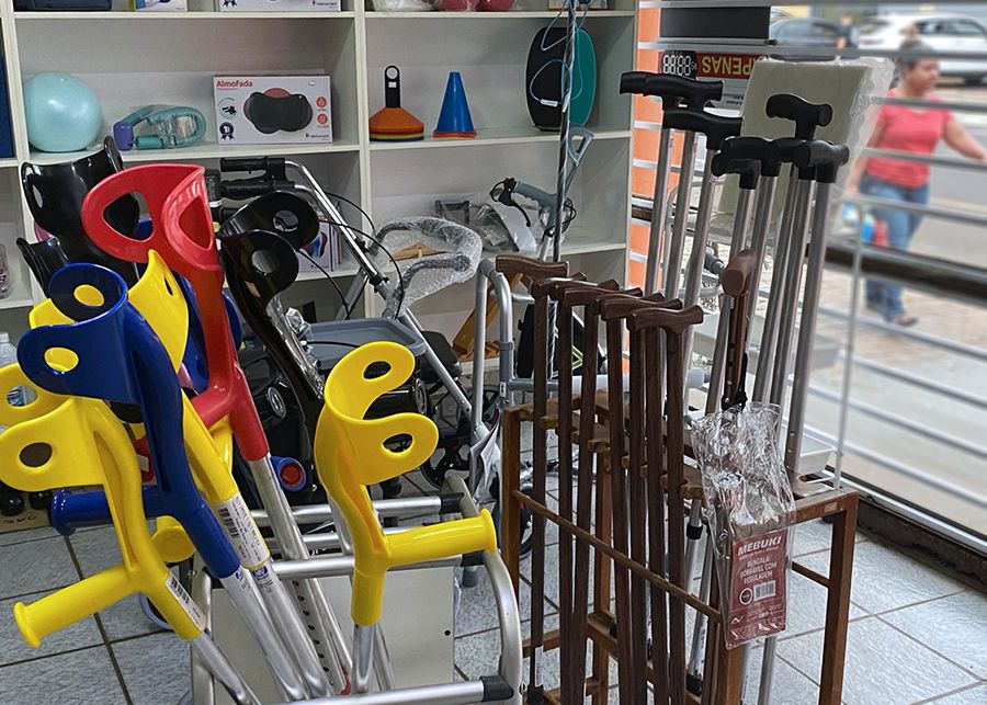 Vereadores autorizam Prefeitura a criar banco de materiais ortopédicos
