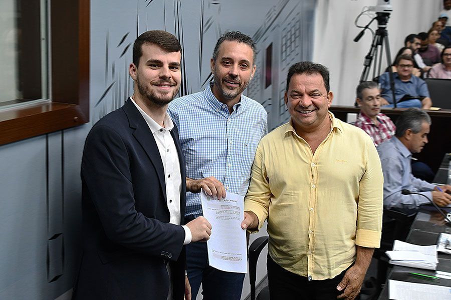 Vereadores definem composição de Conselho de Ética e de Corregedoria Parlamentar Vereadores definem composição de Conselho de Ética e de Corregedoria Parlamentar