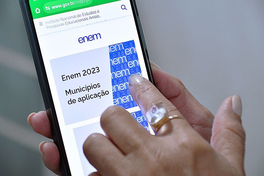 Datas ENEM 2023 – Diretoria de Ensino – Região Araçatuba