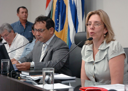 Secretaria de Saúde presta contas em audiência pública
