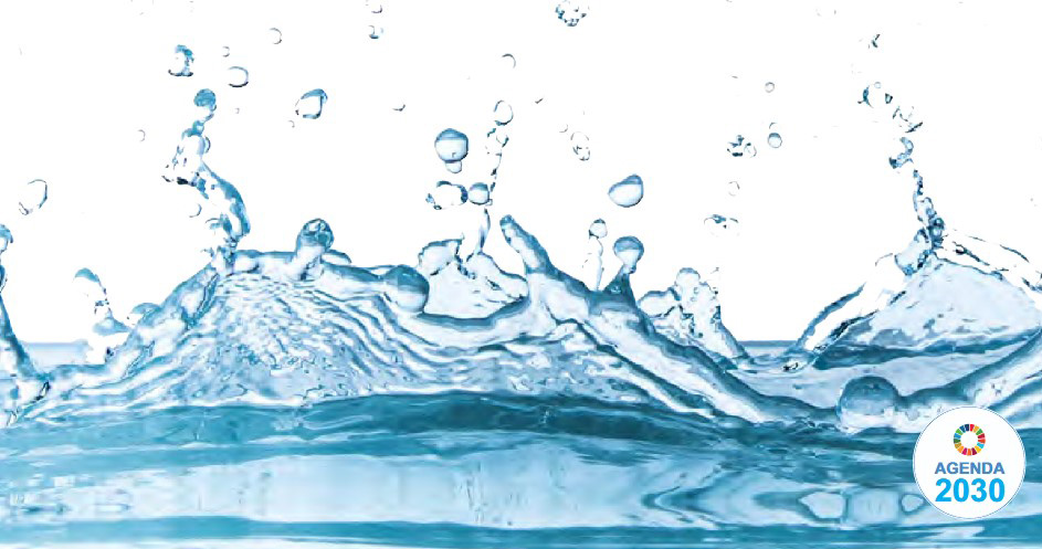 Água potável e saneamento