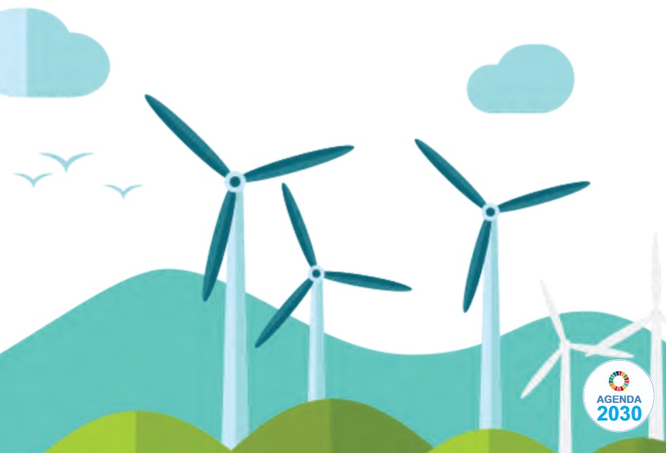 Energia limpa e acessível